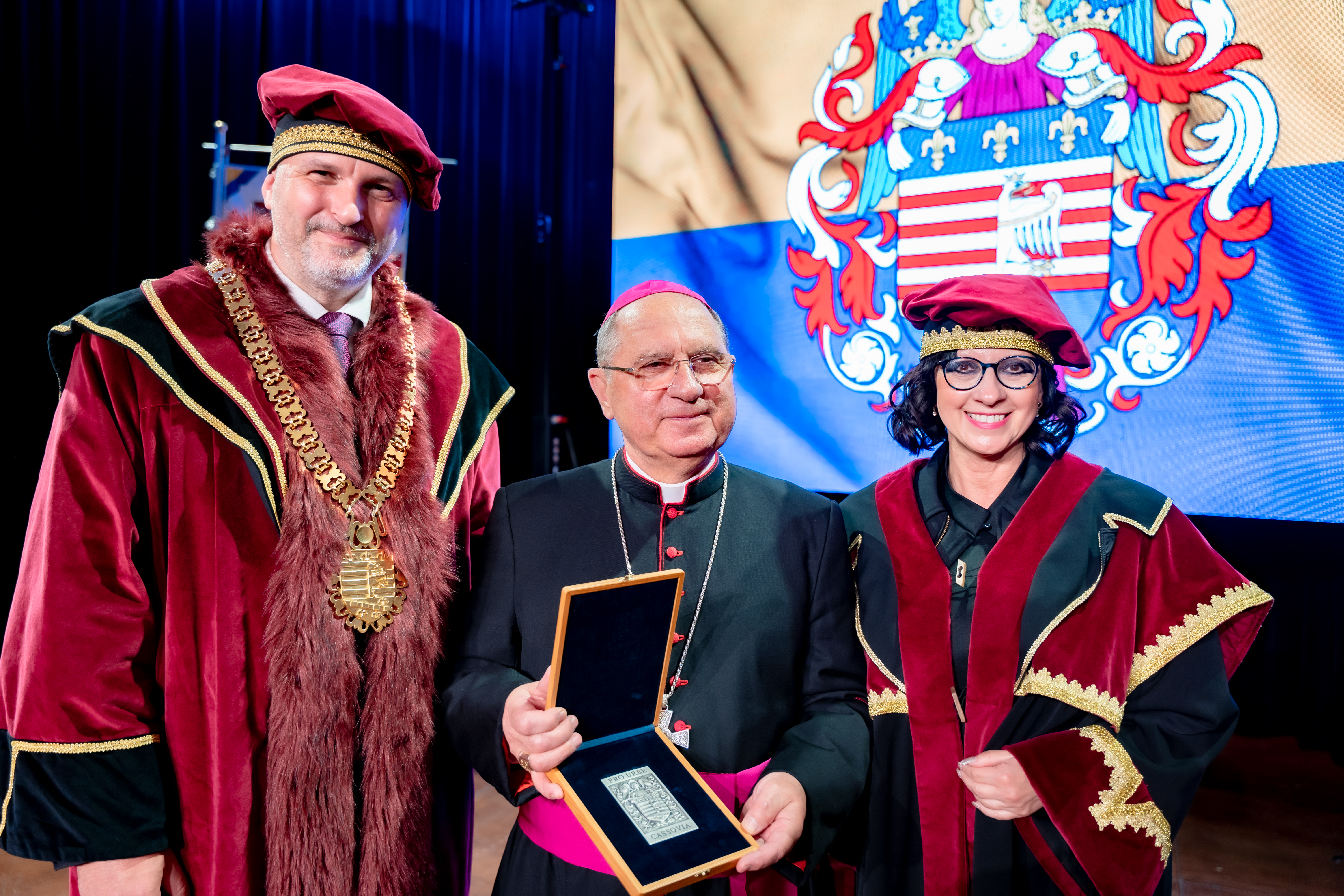 Slavnostny ceremonial udelovania Ceny mesta Kosice a Cien primatora mesta Kosice-129